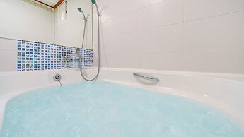 Yangpyeong Beulleosseom pet spa Pension