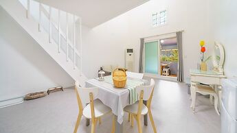 Yangpyeong Beulleosseom pet spa Pension