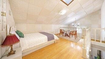 Yangpyeong Beulleosseom pet spa Pension