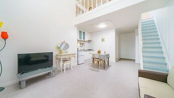 Yangpyeong Beulleosseom pet spa Pension
