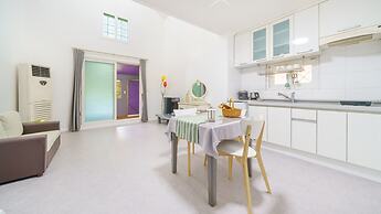 Yangpyeong Beulleosseom pet spa Pension