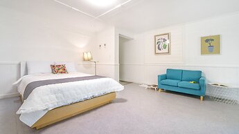 Yangpyeong Beulleosseom pet spa Pension