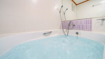 Yangpyeong Beulleosseom pet spa Pension