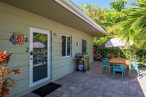 BRIGHT Fort Lauderdale Tropical Retreat