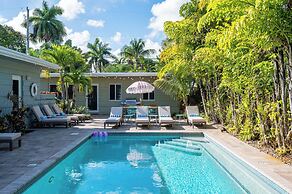 BRIGHT Fort Lauderdale Tropical Retreat
