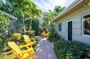 BRIGHT Fort Lauderdale Tropical Retreat