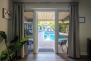 BRIGHT Fort Lauderdale Tropical Retreat