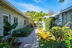 BRIGHT Fort Lauderdale Tropical Retreat