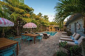 BRIGHT Fort Lauderdale Tropical Retreat
