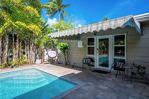BRIGHT Fort Lauderdale Tropical Retreat