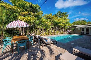BRIGHT Fort Lauderdale Tropical Retreat