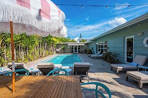BRIGHT Fort Lauderdale Tropical Retreat