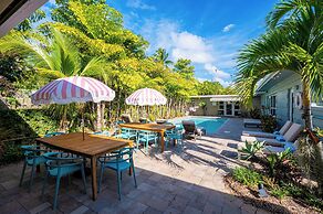 BRIGHT Fort Lauderdale Tropical Retreat