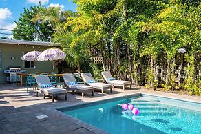 BRIGHT Fort Lauderdale Tropical Retreat