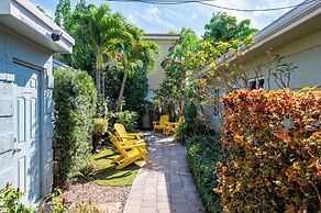BRIGHT Fort Lauderdale Tropical Retreat