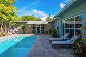 BRIGHT Fort Lauderdale Tropical Retreat