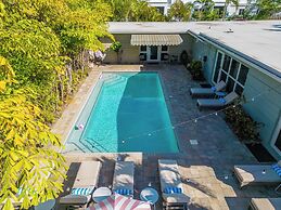 BRIGHT Fort Lauderdale Tropical Retreat