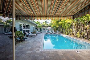 BRIGHT Fort Lauderdale Tropical Retreat