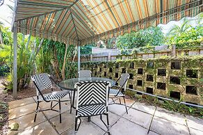 BRIGHT Fort Lauderdale Tropical Retreat