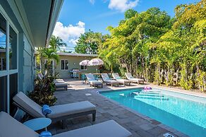 BRIGHT Fort Lauderdale Tropical Retreat