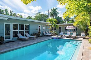 BRIGHT Fort Lauderdale Tropical Retreat