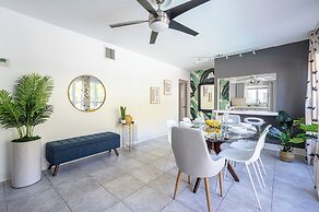 BRIGHT Fort Lauderdale Tropical Retreat