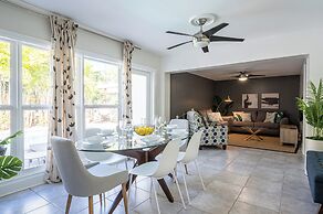 BRIGHT Fort Lauderdale Tropical Retreat