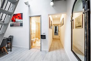 YiD Donatello con terrazzo