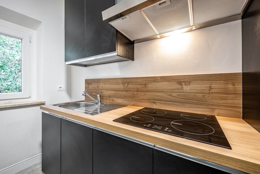 YiD Donatello con terrazzo