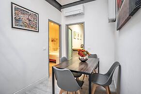 YiD Donatello con terrazzo