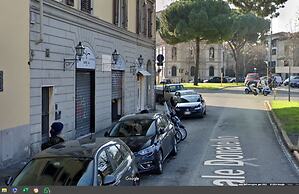 YiD Donatello con terrazzo