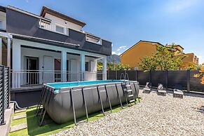 Pool House Beba Tribalj Lake
