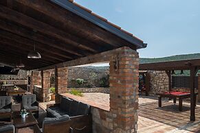 Pool Villa Cupido in Crikvenica - Drivenik