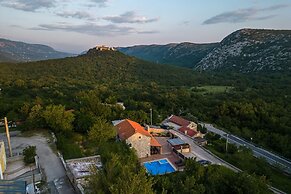 Pool Villa Cupido in Crikvenica - Drivenik