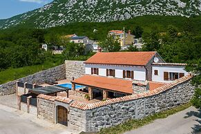 Pool Villa Cupido in Crikvenica - Drivenik