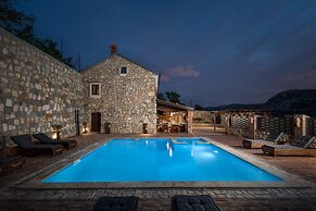 Pool Villa Cupido in Crikvenica - Drivenik