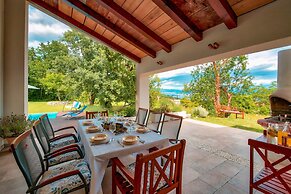 Pool Villa Abbazia Seaview