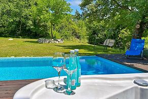 Pool Villa Abbazia Seaview