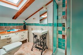Pool Villa Abbazia Seaview