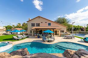 The Grand Saguaro Amazing Gilbert Home