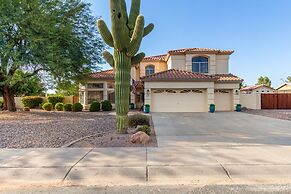 The Grand Saguaro Amazing Gilbert Home