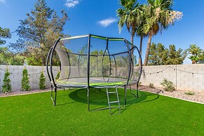 The Grand Saguaro Amazing Gilbert Home