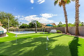 The Grand Saguaro Amazing Gilbert Home