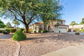The Grand Saguaro Amazing Gilbert Home