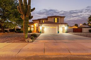 The Grand Saguaro Amazing Gilbert Home