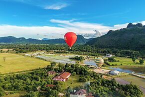Lisha Grand Hotel C Vangvieng