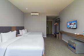 Lisha Grand Hotel C Vangvieng