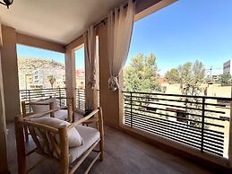 Desert Rose Oasis in Marrakech