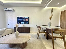 Desert Rose Oasis in Marrakech