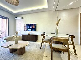 Desert Rose Oasis in Marrakech